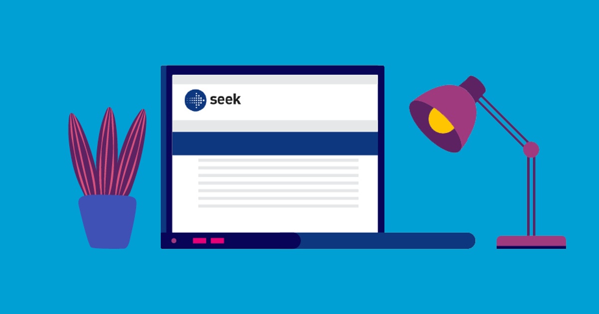 How to make the most of your job search SEEK