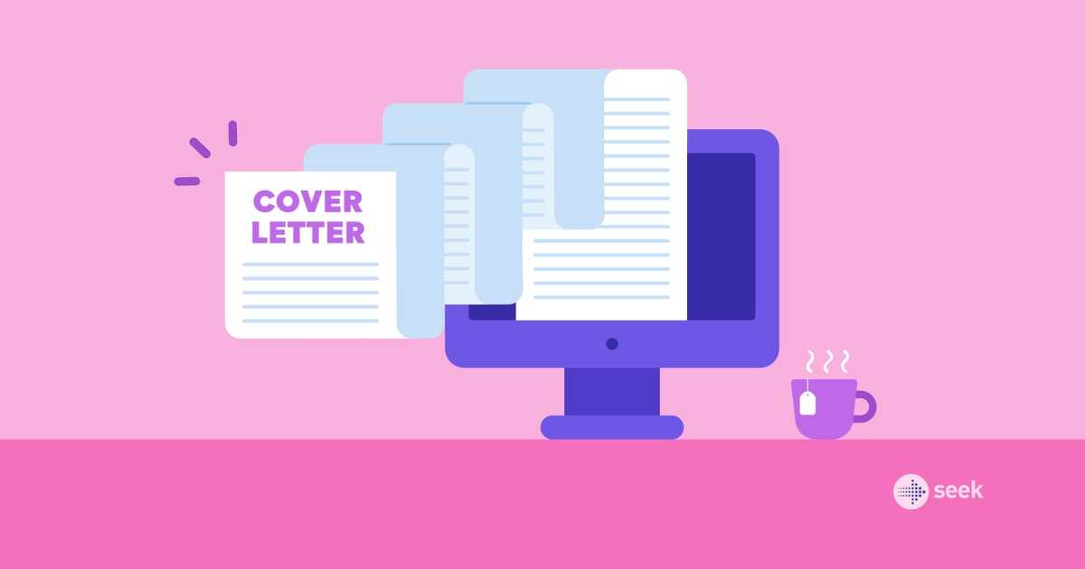 How long should a cover letter be? - SEEK