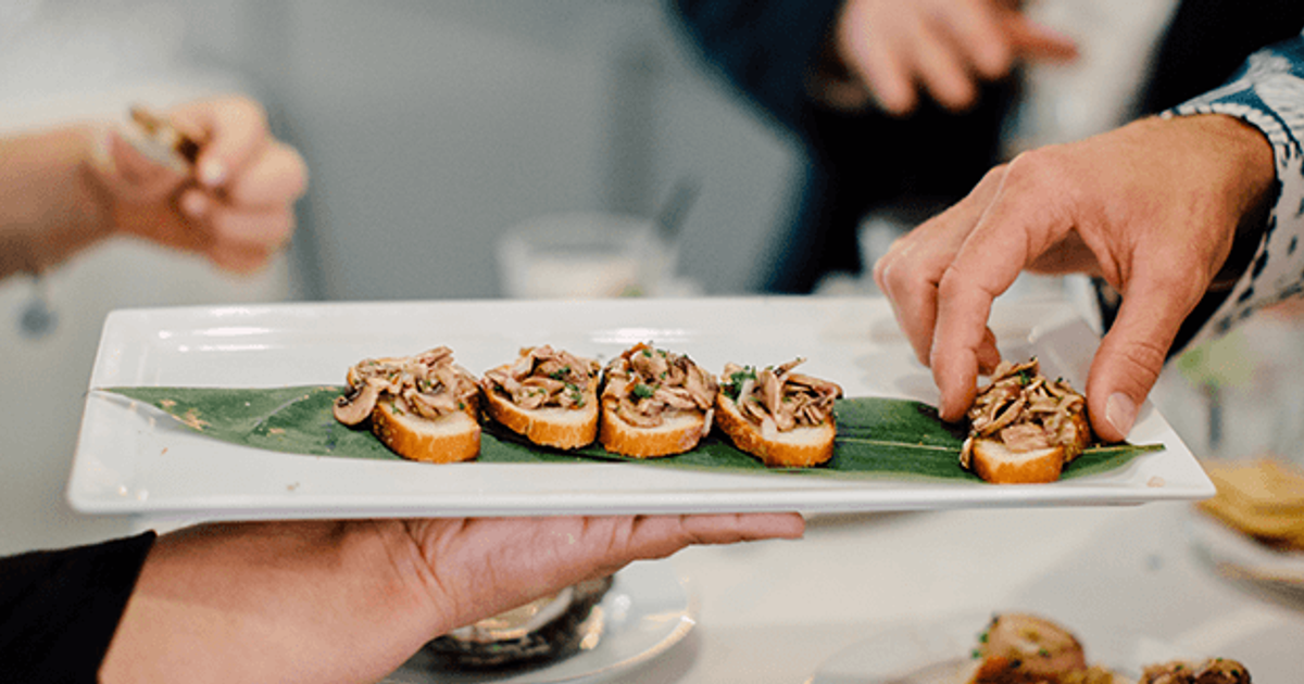 How to a Caterer Skills & Job Description Jobstreet