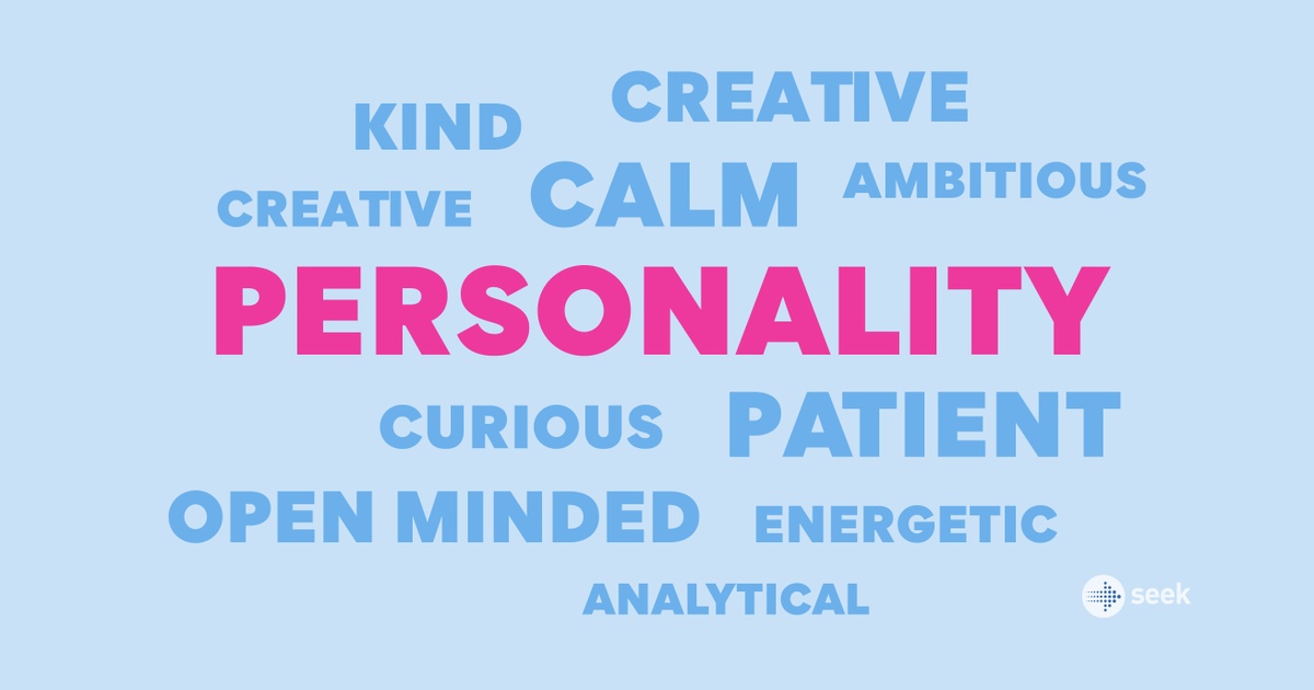 Understanding personal qualities and career success - SEEK