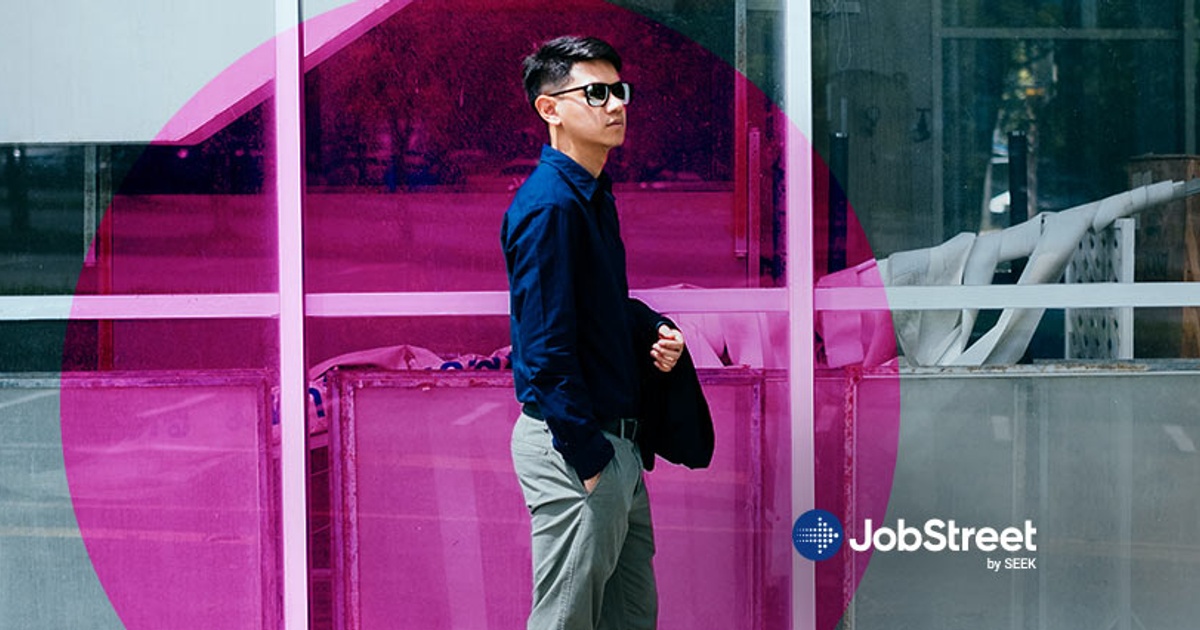Tips Tampil Business Casual Untuk Pria - JobStreet Indonesia
