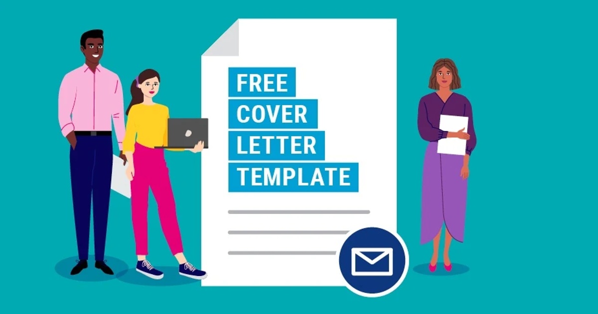 Free Cover Letter Template - Jobstreet Malaysia