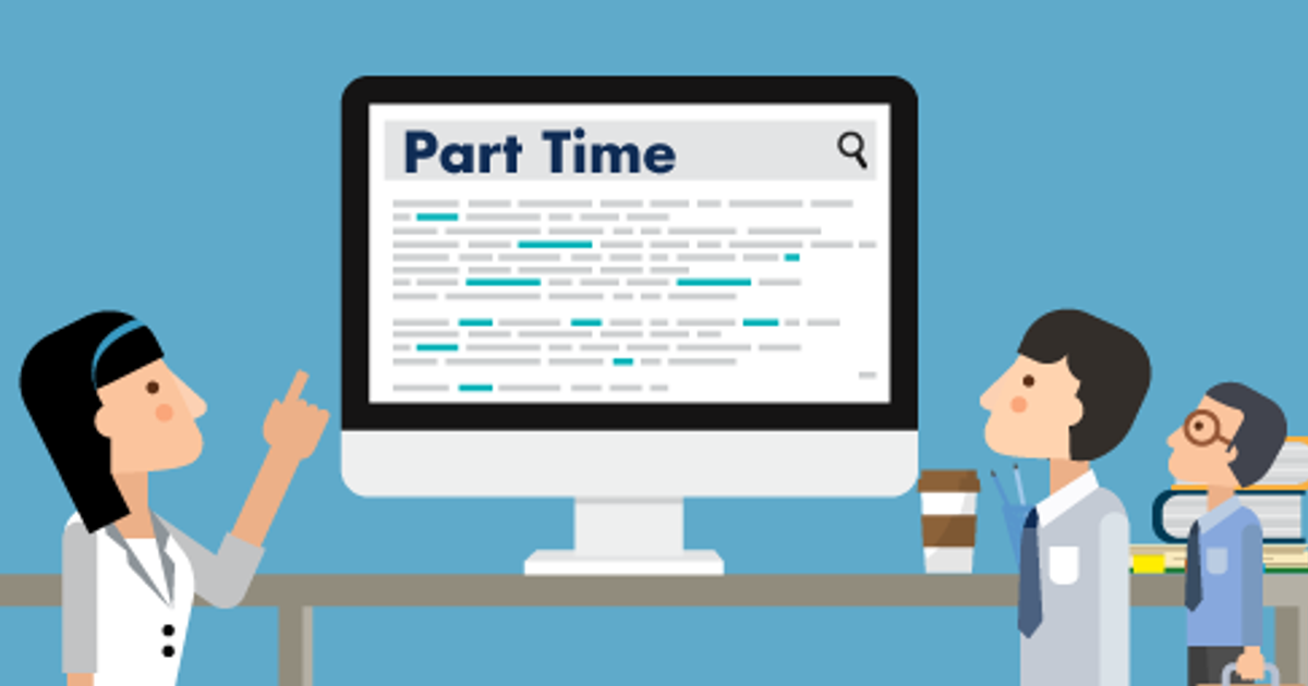 ปิดเทอมแล้วหางาน Part Time ทำกันดีกว่า - Jobsdb ไทย