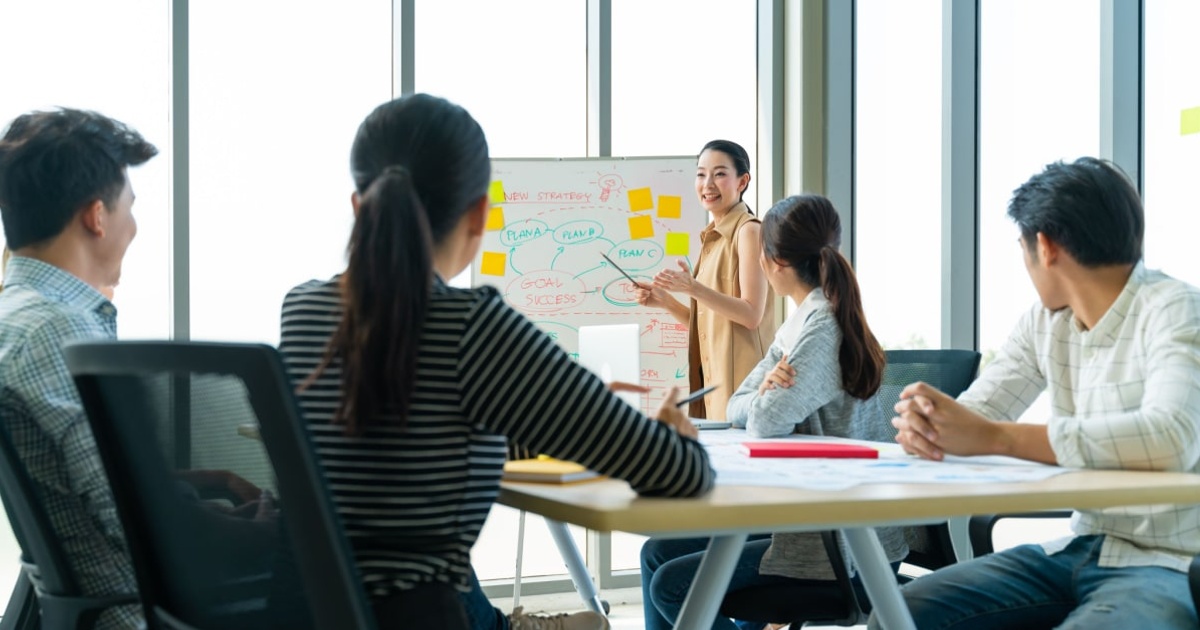 How To Conduct A Meeting Effectively