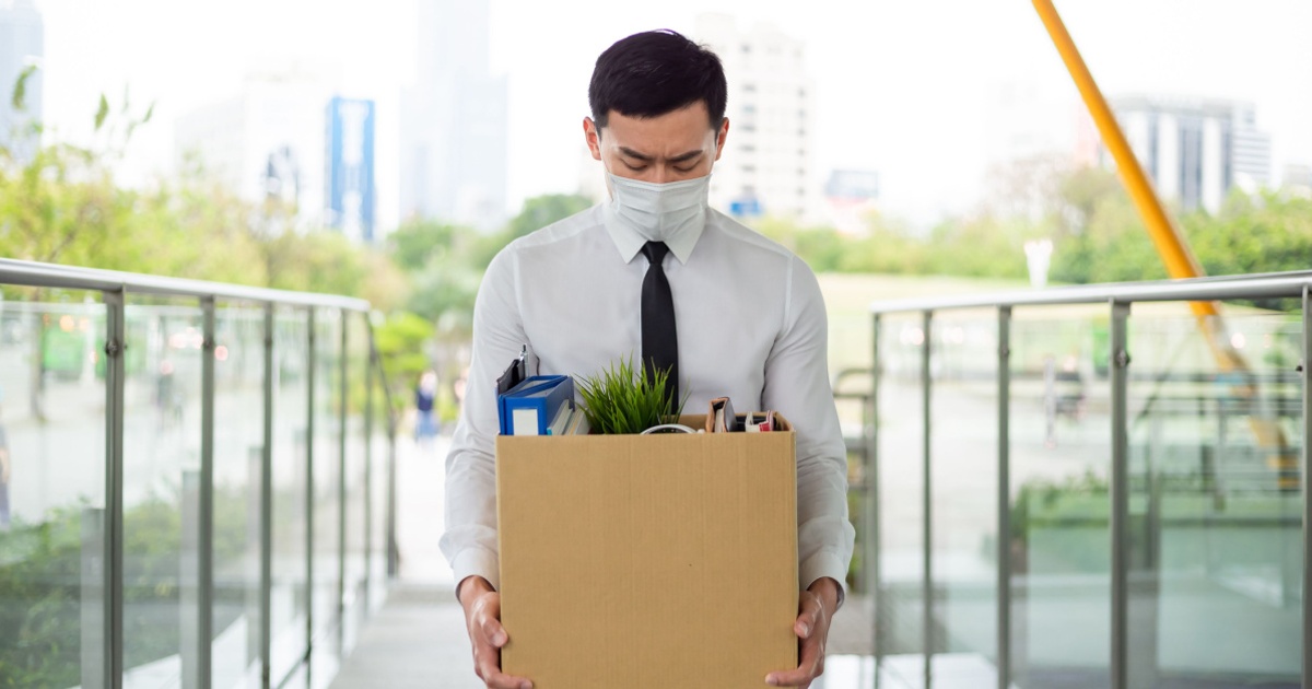 Moving Forward: How to Turn Redundancy at Work into an Opportunity