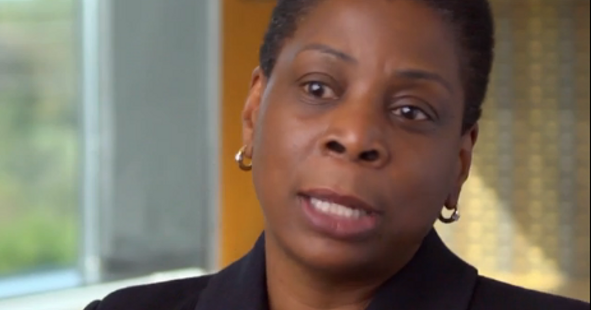 Ursula Burns, Dari Pegawai Magang Hingga Menjadi Seorang CEO ...