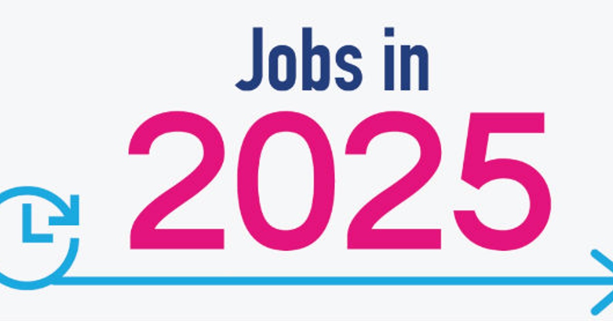 Jobs in 2025 What to expect and what you should do to survive