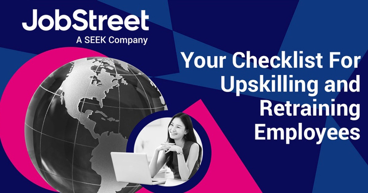 Your Checklist For Upskilling and Retraining Employees | SEEK Employer