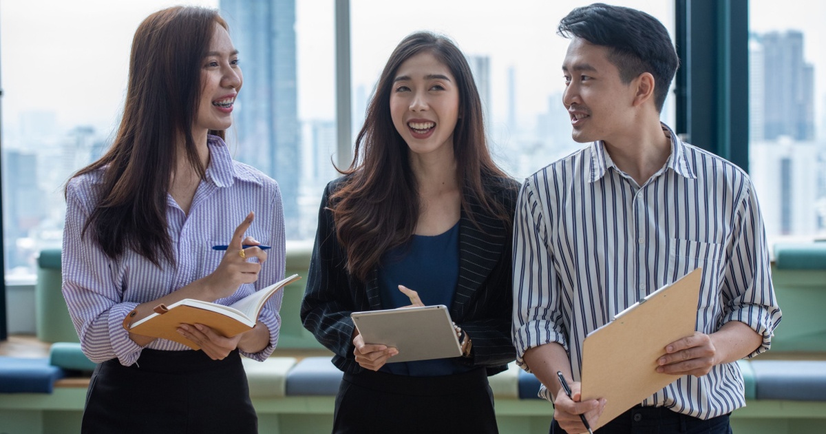 Penasaran karakteristik generasi z dalam bekerja cari tahu di sini