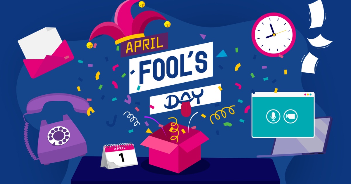 3 Fun April Fools’ Day Pranks You Can Do Remotely - Jobstreet Malaysia