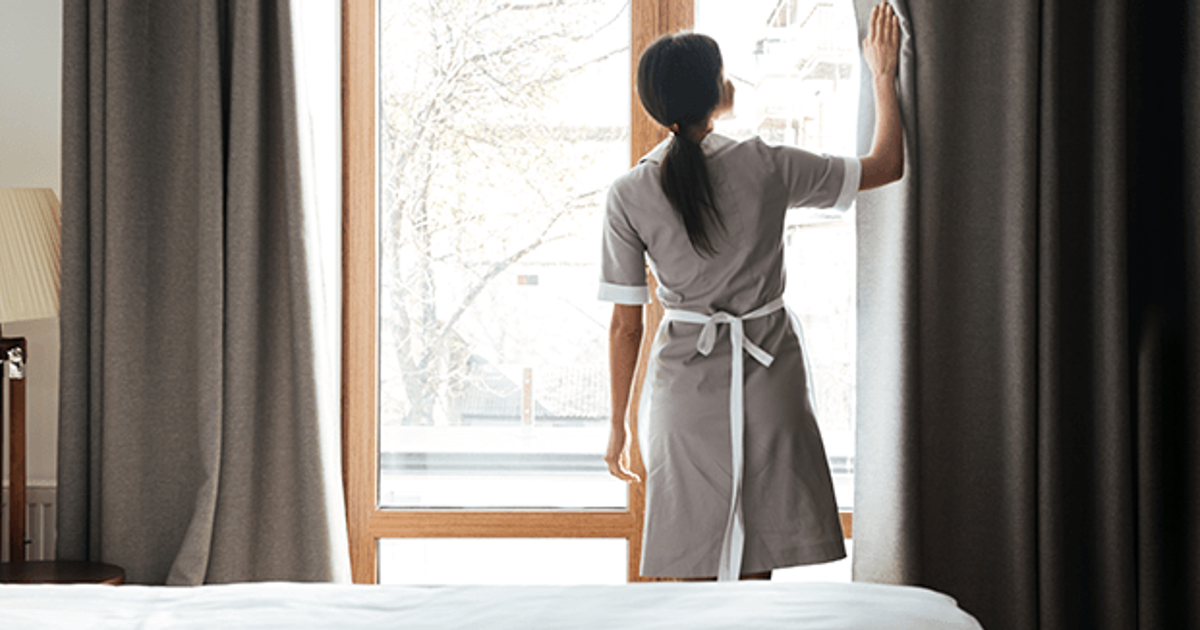 How to a Housekeeping Attendant Skills & Job Description