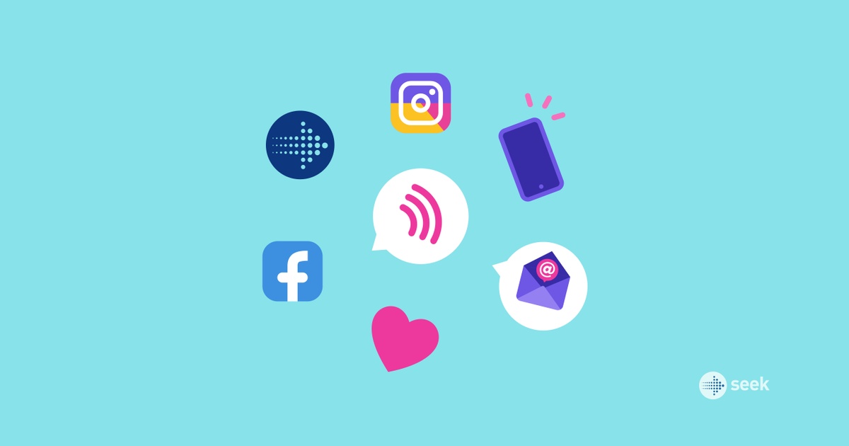 A guide to social networking SEEK