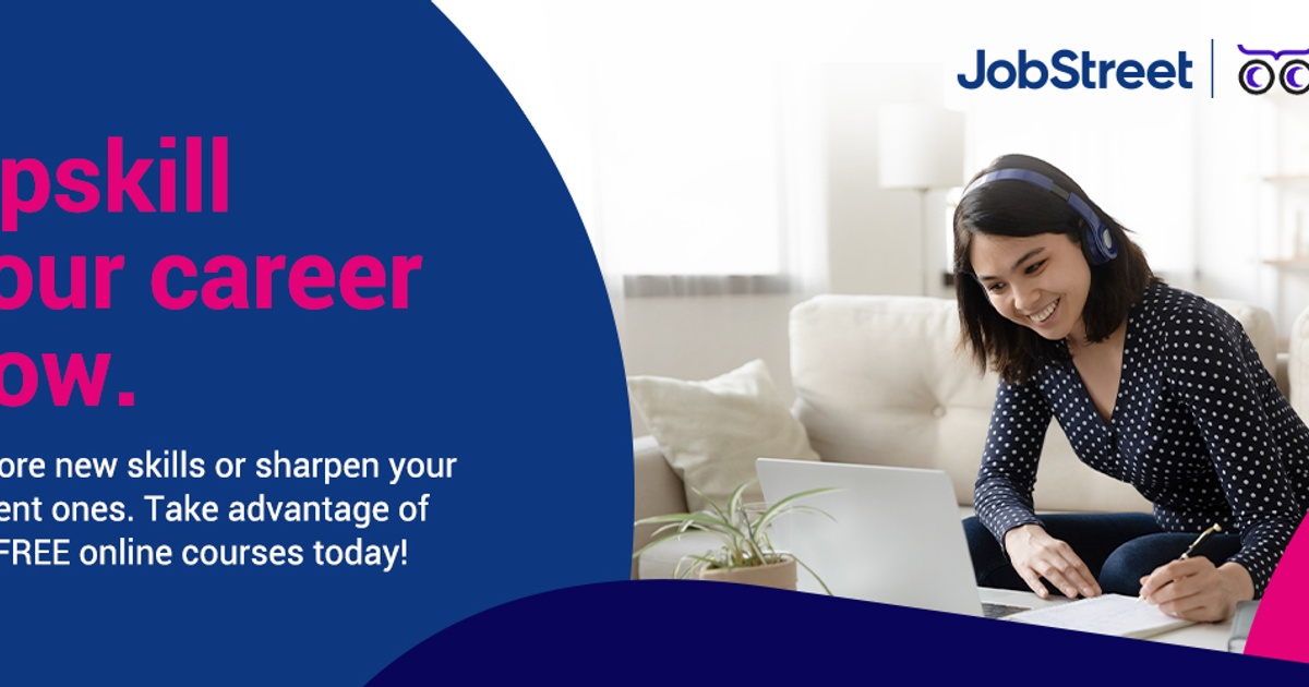 Take a leap in your career by upskilling with Luna Academy - Jobstreet ...