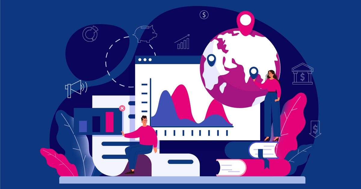 What is a job market trend?