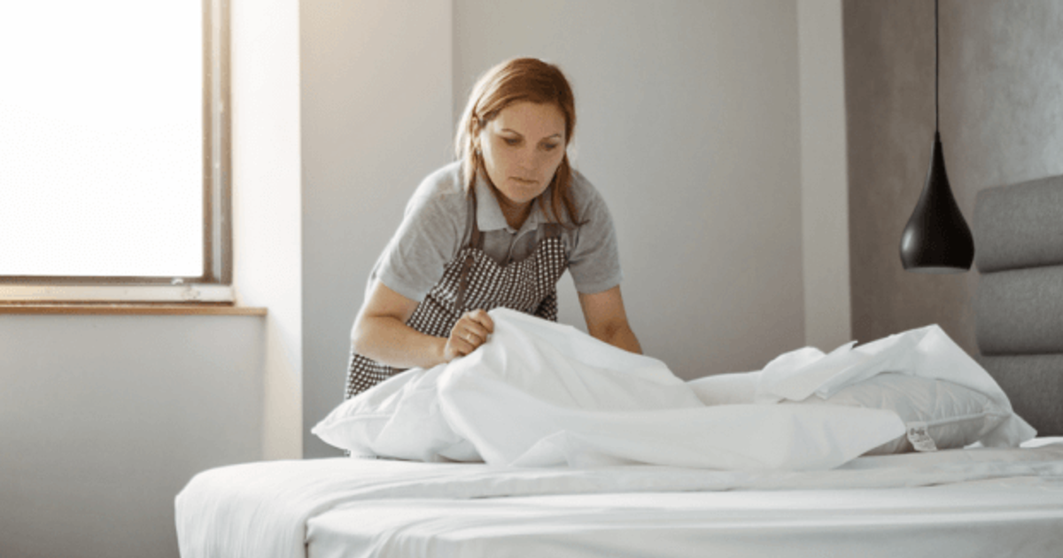 How to a Housekeeper Skills & Job Description SEEK