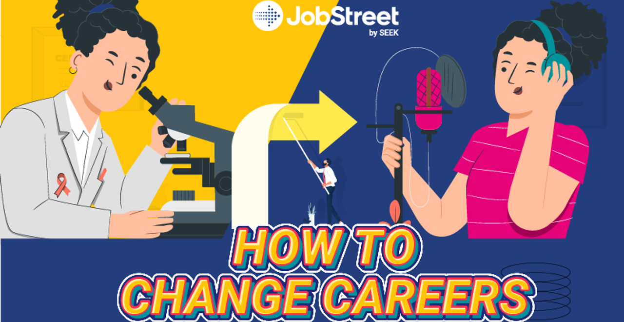 Career Change & Job Search Coaching Services in Malaysia - LIFT UP