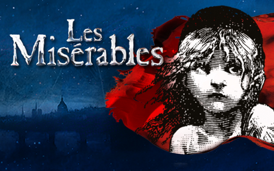 Product afbeelding: Les Misérables incl. gratis programmaboek