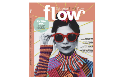 Product afbeelding: Flow Magazine 9-2022