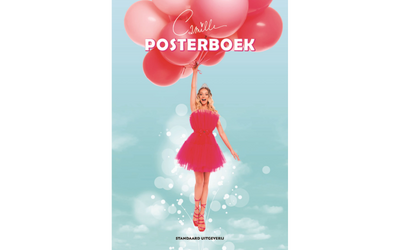 Product afbeelding: Camille: vriendenboek + gesigneerd posterboek