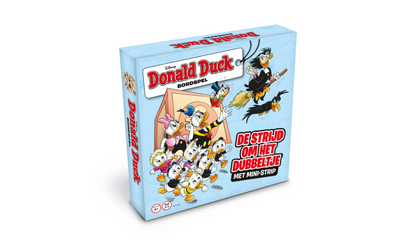 Product afbeelding: Donald Duck Bordspel