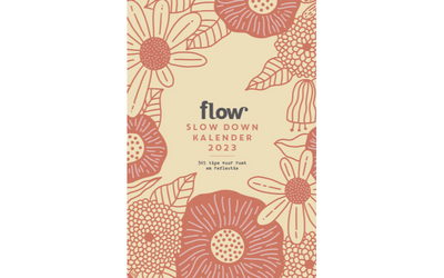 Product afbeelding: Flow scheurkalender 2023