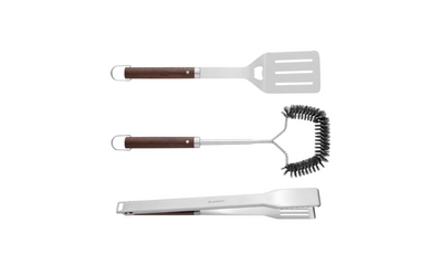 Product afbeelding: 3-delige BBQ set - BergHOFF