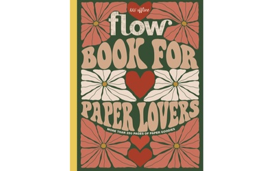 Product afbeelding: Flow Book for Paper Lovers 10