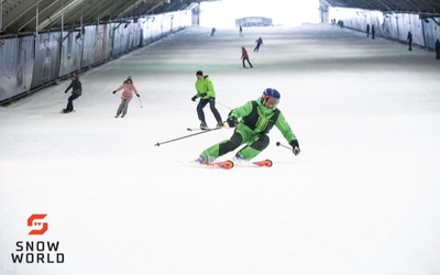 Product afbeelding: SnowWorld Avondskipas (4 uur)