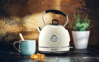 Product afbeelding: WEEKDEAL: Nostalgic Thermo Kettle