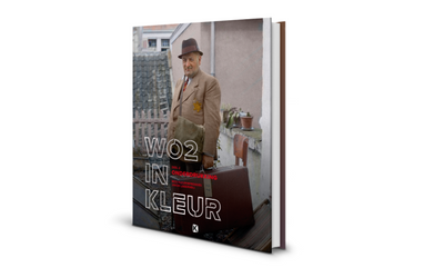 Product afbeelding: WOII in Kleur deel 2: Onderdrukking