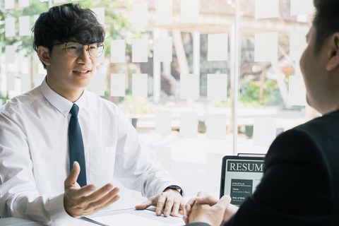 Hiring Process Seek Employer