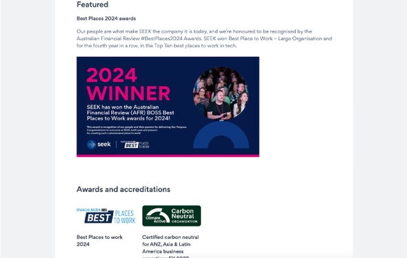 Create a free company profile page for your business on JobStreet ...