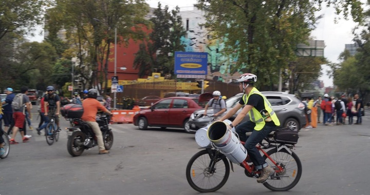 cover para el post Política climática y movilidad urbana, la sinergia entre medio ambiente y desarrollo urbano