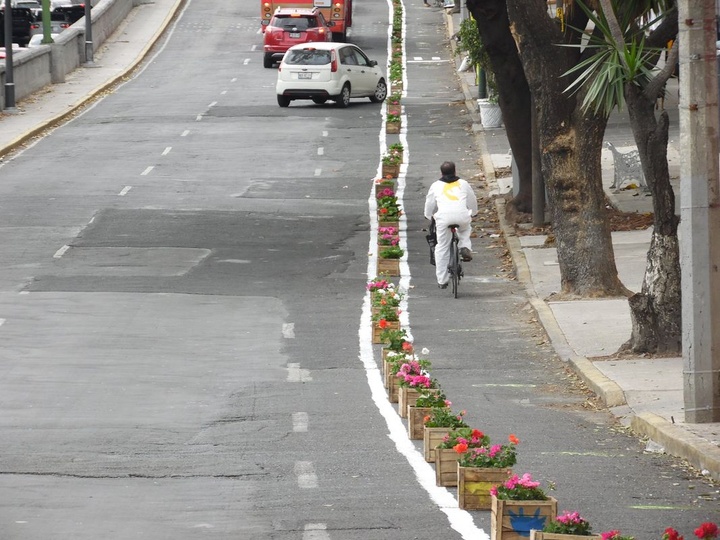 cover para el post Tras lo aprendido ante el COVID-19: infraestructura emergente para la seguridad vial