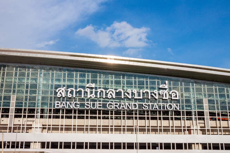 สำรวจสถานีกลางบางซื่อ จุดศูนย์กลางคมนาคมแห่งใหม่ของเมืองไทย