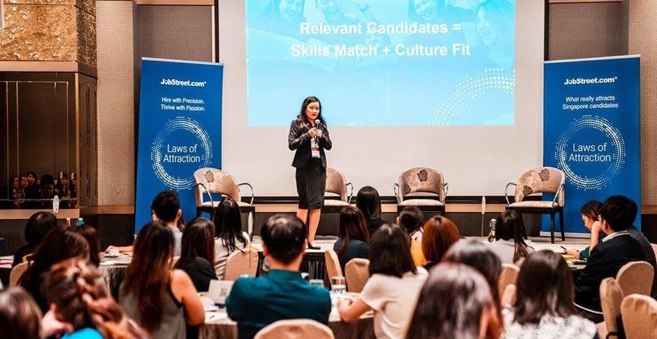 Laws of Attraction Brings Deep Talent Insights to Singapore