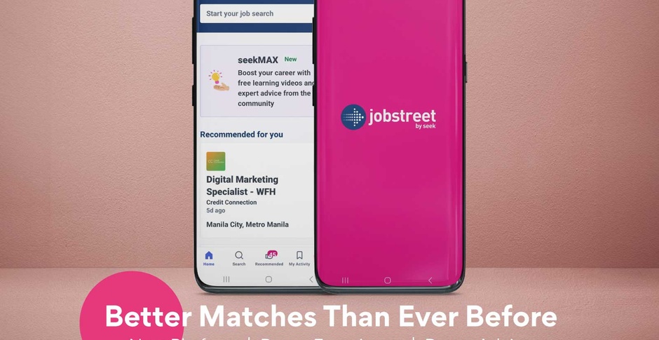 Philippines first to launch Jobstreet by SEEK’s new, innovative AI-powered platform, redefining Filipino’s job and talent search journey 