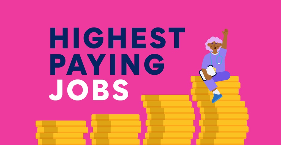 Australia’s highest-paying jobs