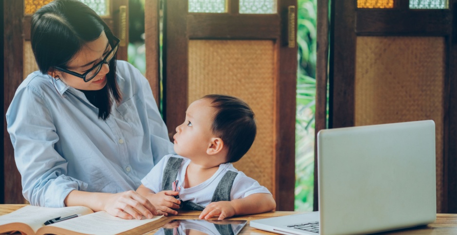How Mothers Going Back To Work Can Help Your Company