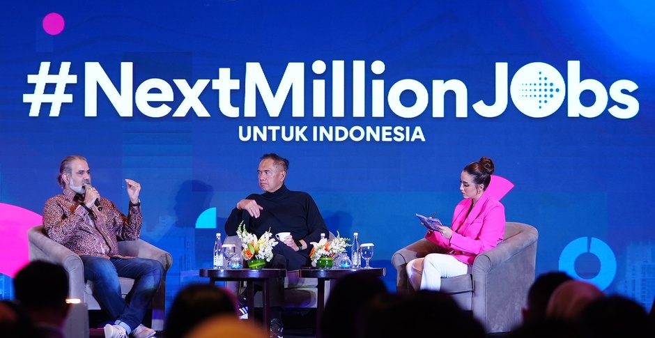 Dukung Visi Indonesia Emas 2045, Jobstreet by SEEK luncurkan gerakan #NextMillionJobs untuk perluas peluang kerja