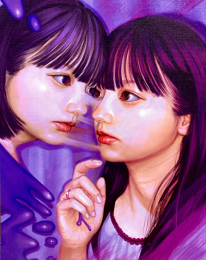 HIDING SHADOW | Tomoka Horaguchi works - 洞口智香の作品集