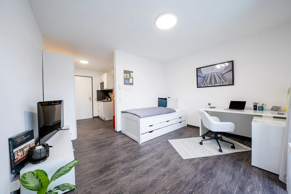 Studio 89 Studentenwohnheim und Apartments in Bamberg Wohnungen für Schüler, Studenten und