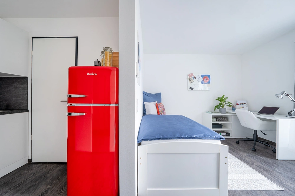 Studio 89 Studentenwohnheim und Apartments in Bamberg Wohnungen für Schüler, Studenten und