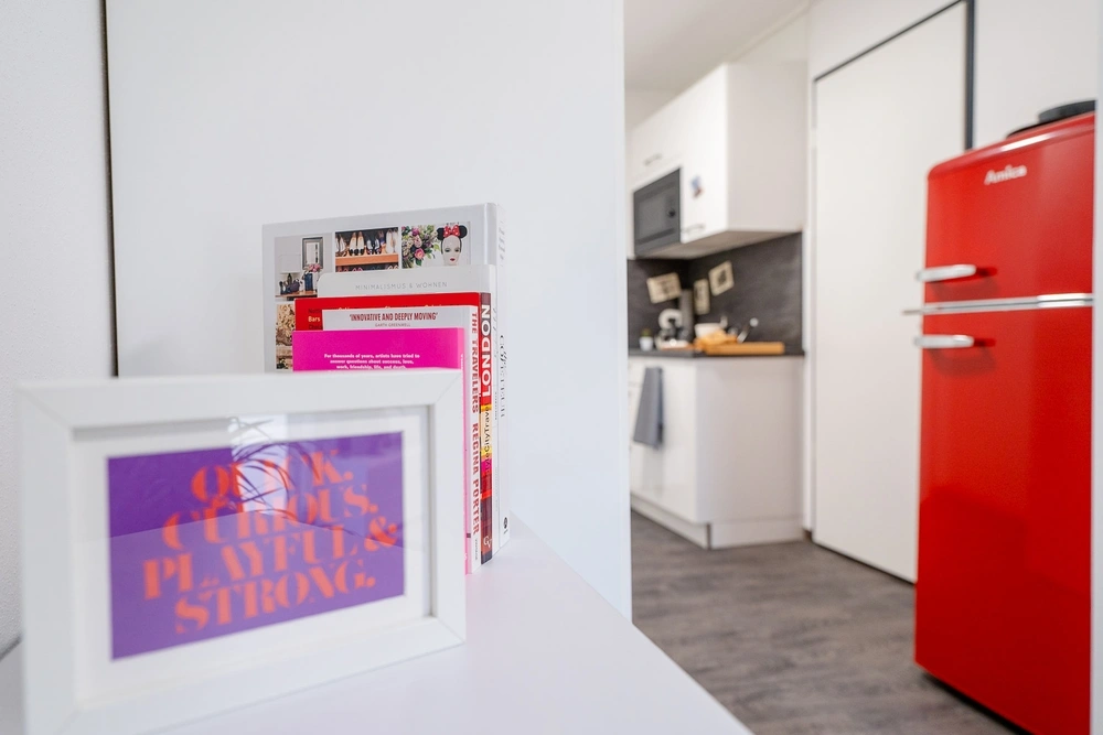 Studio 89 Studentenwohnheim und Apartments in Bamberg Wohnungen für Schüler, Studenten und