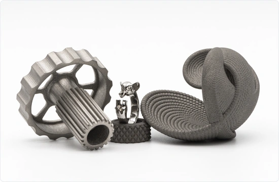 Metal 3D Printing | Craftcloud