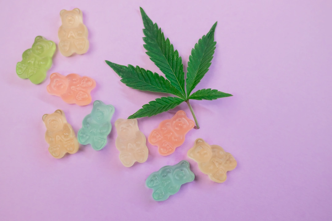 Medicinal Cannabis Gummies