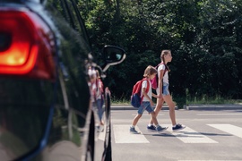 Így előzhetik meg Budapesten az iskolásokra leselkedő balesetveszélyt