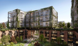 Hatmillió forint kezdőrészlettel új építésű lakáshoz juthatsz Budapest legizgalmasabb részén