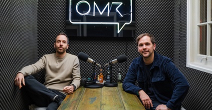 OMR-Gründer Philipp Westermeyer und 1Komma5Grad-Gründer Philipp Schröder