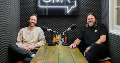 OMR Podcast Solomun 1160